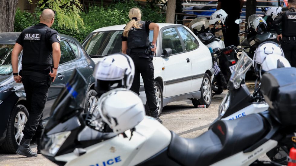 Αστυνομικοι ομάδας ΔΙΑΣ